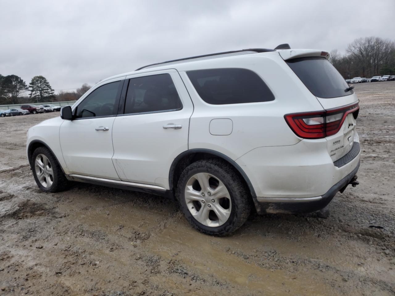2015 Dodge Durango Sxt - Image 2
