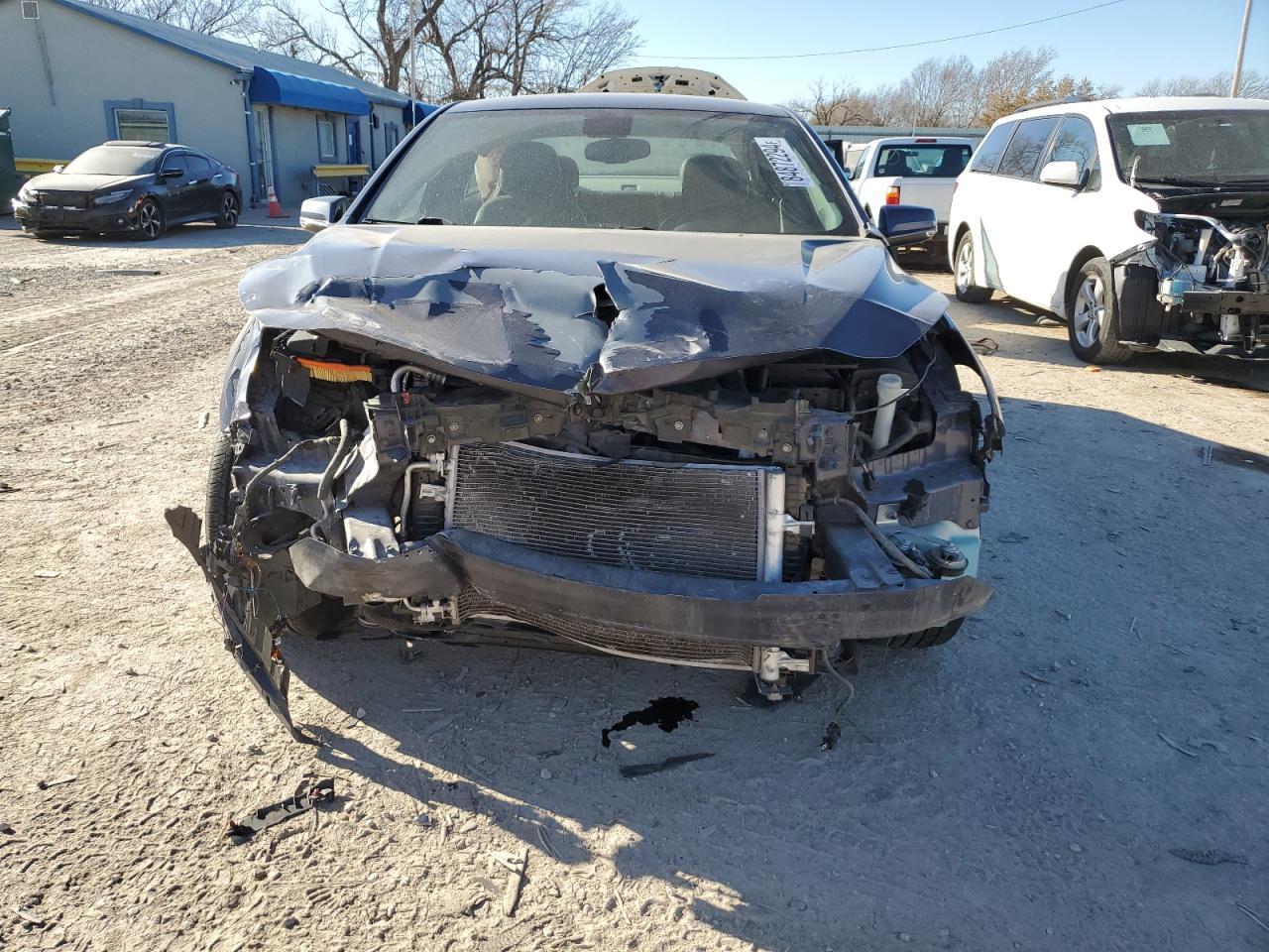 2013 Chevrolet Malibu 2Lt - Фото 5