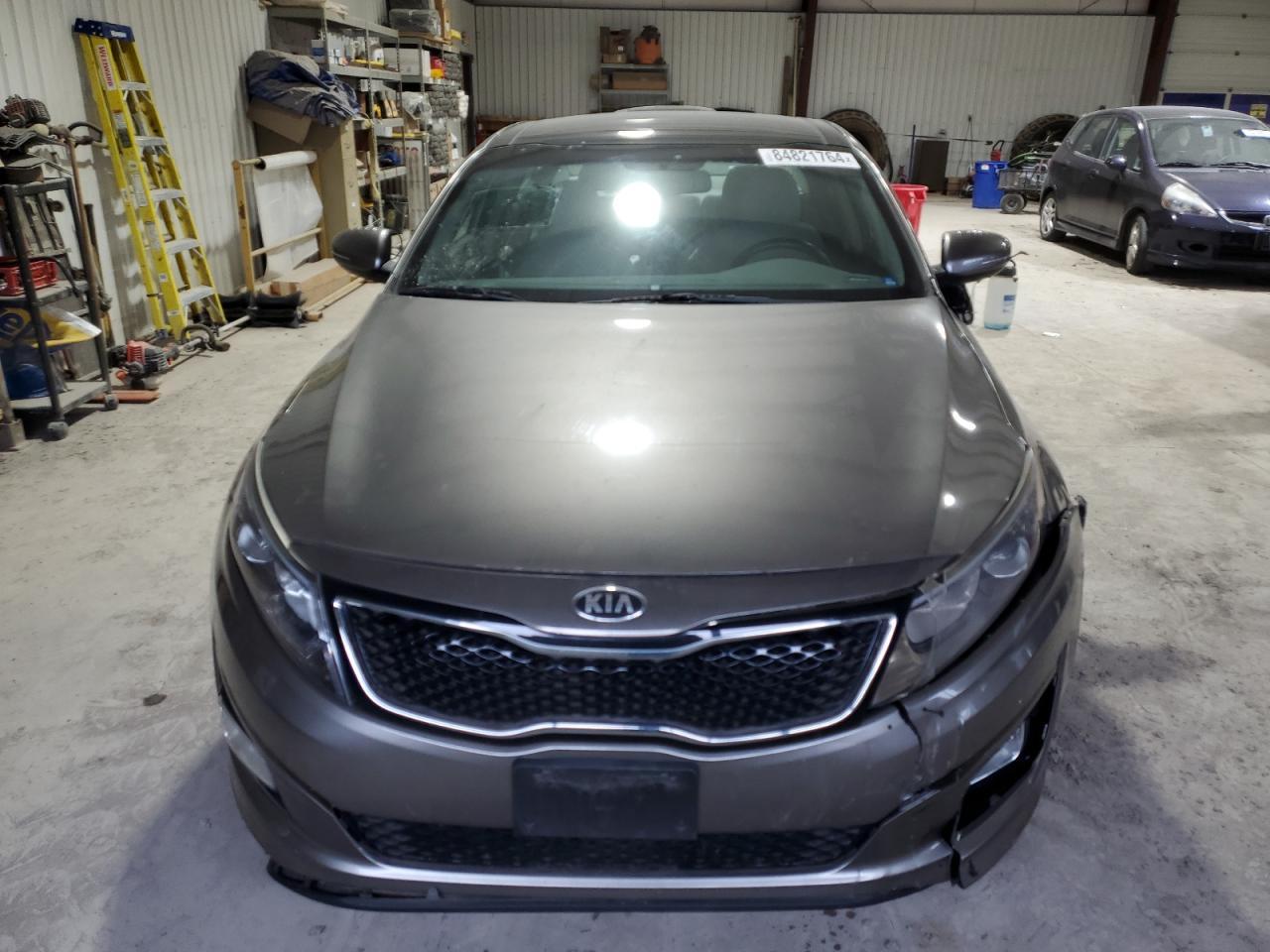2015 Kia Optima Ex - Фото 5
