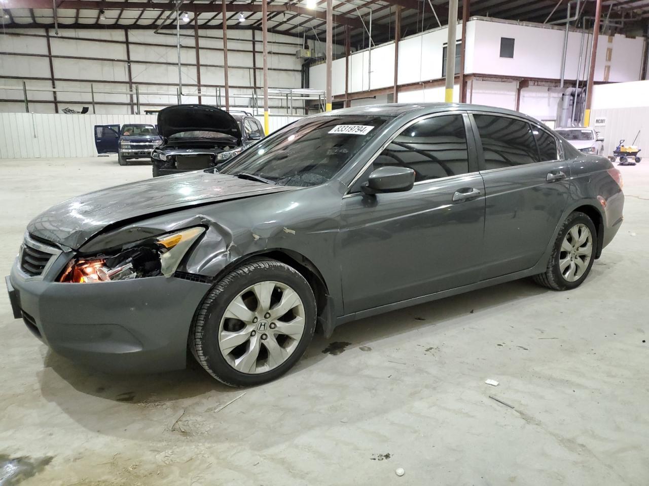 2009 Honda Accord Exl