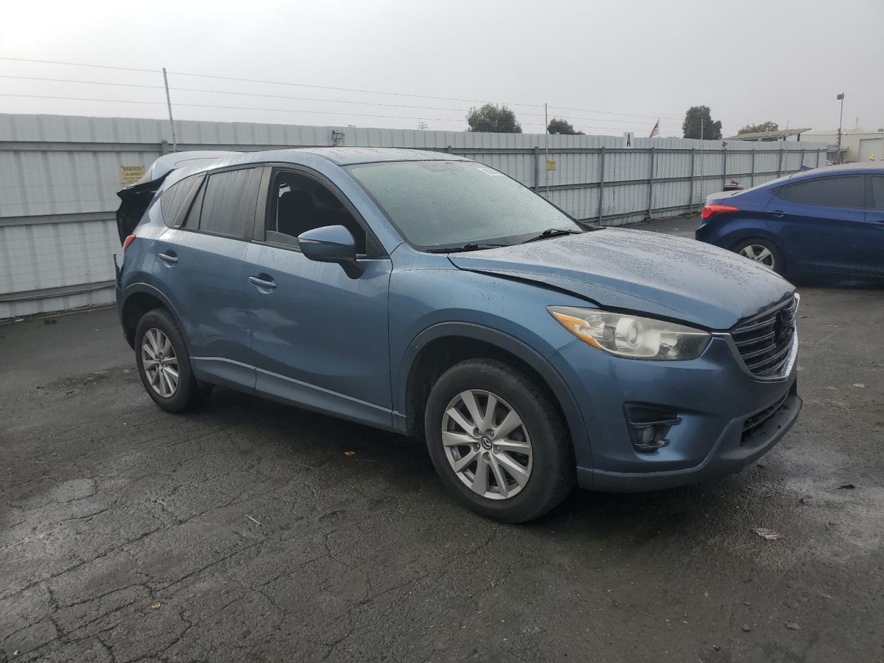 2016 Mazda Cx-5 Touring - Фото 4
