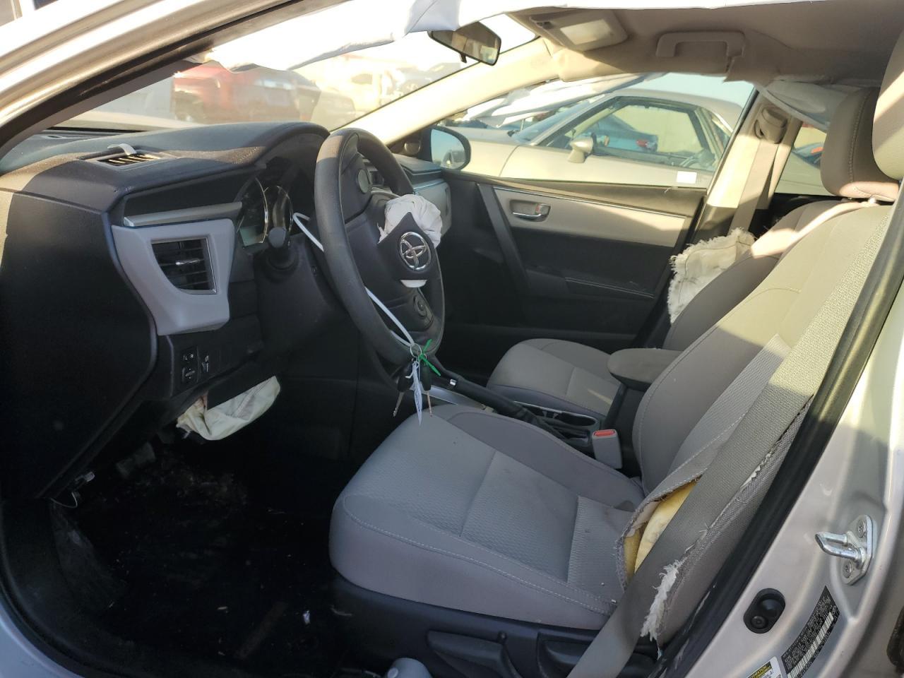 2016 Toyota Corolla L - Фото 7