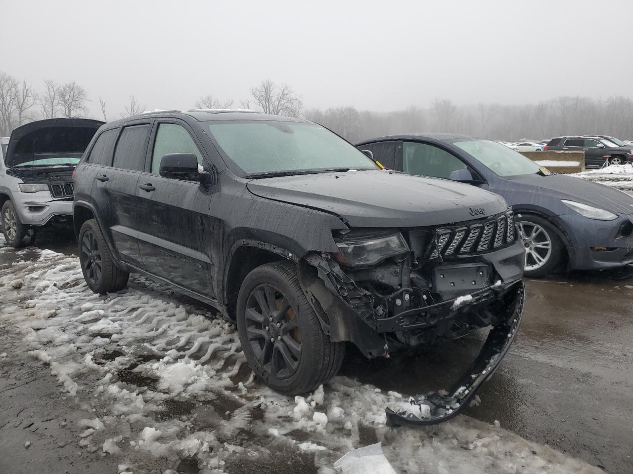 2018 Jeep Grand Cherokee Laredo - Фото 4