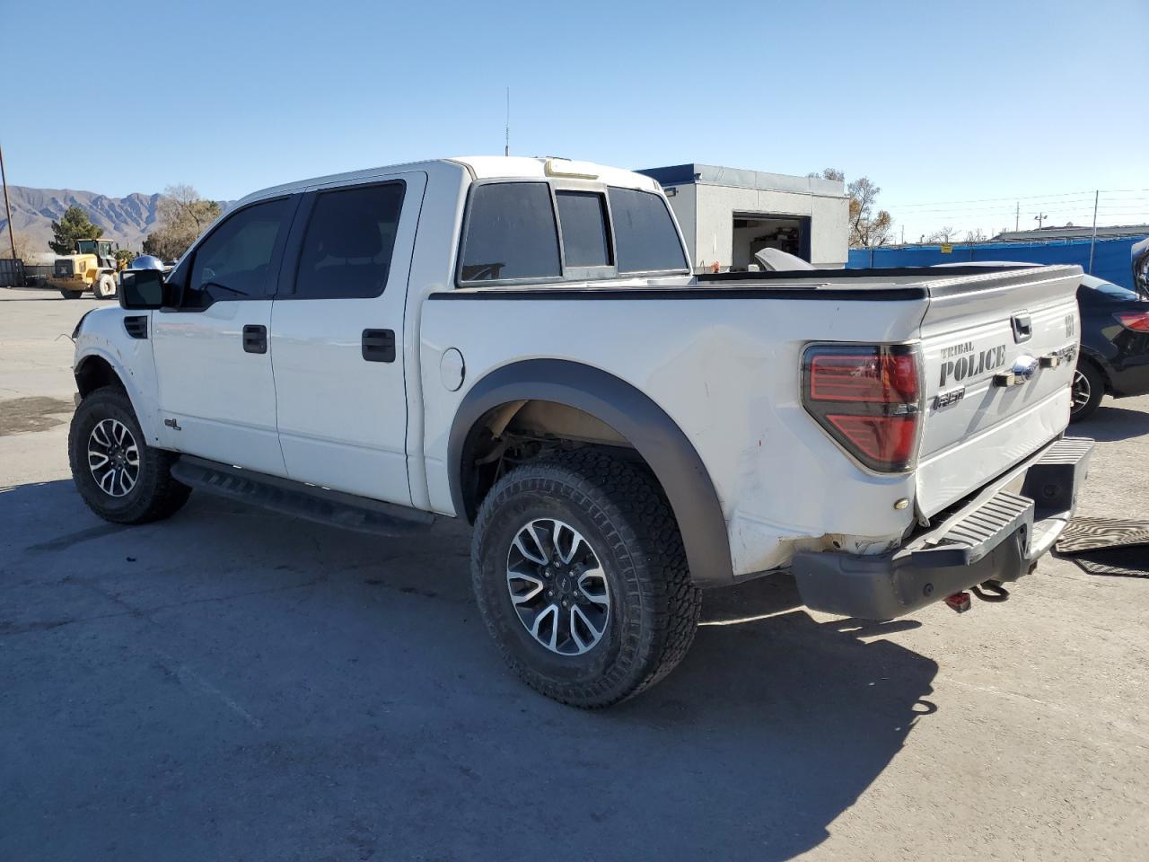 2013 Ford F150 Svt Raptor - Image 2