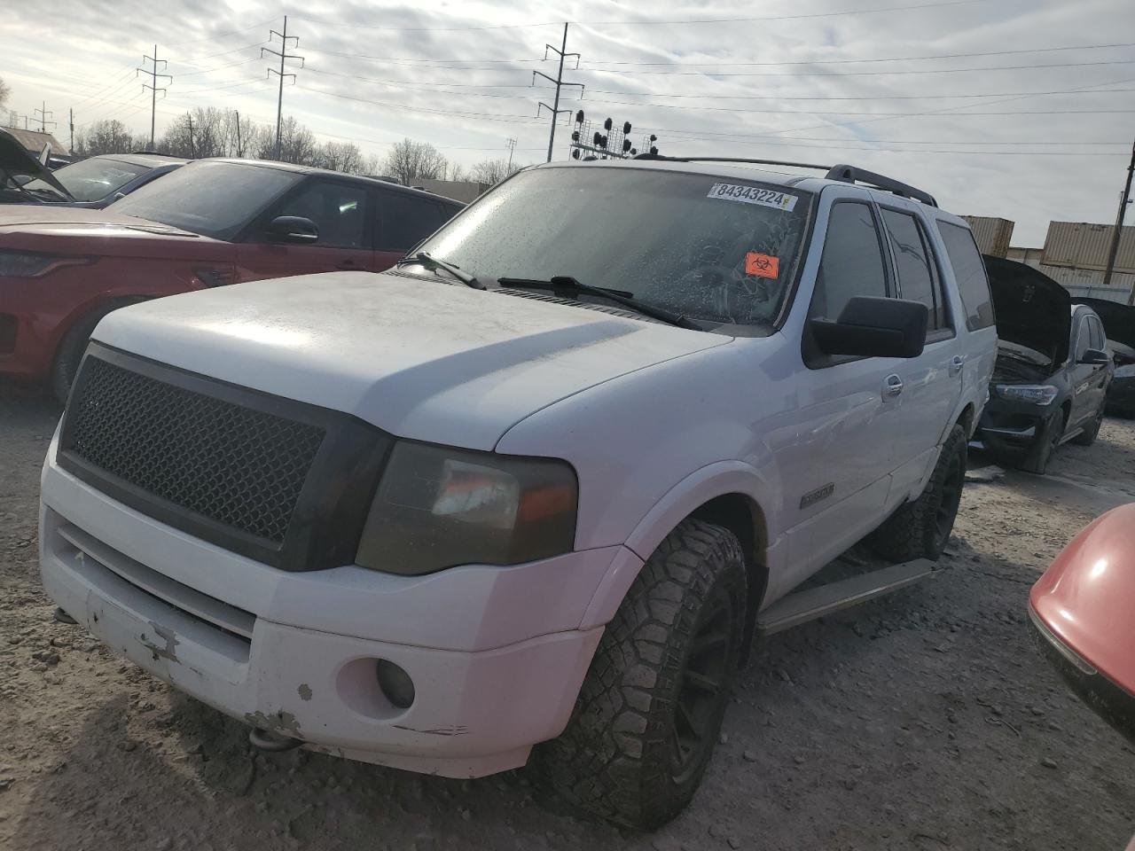 2007 Ford Expedition Eddie Bauer