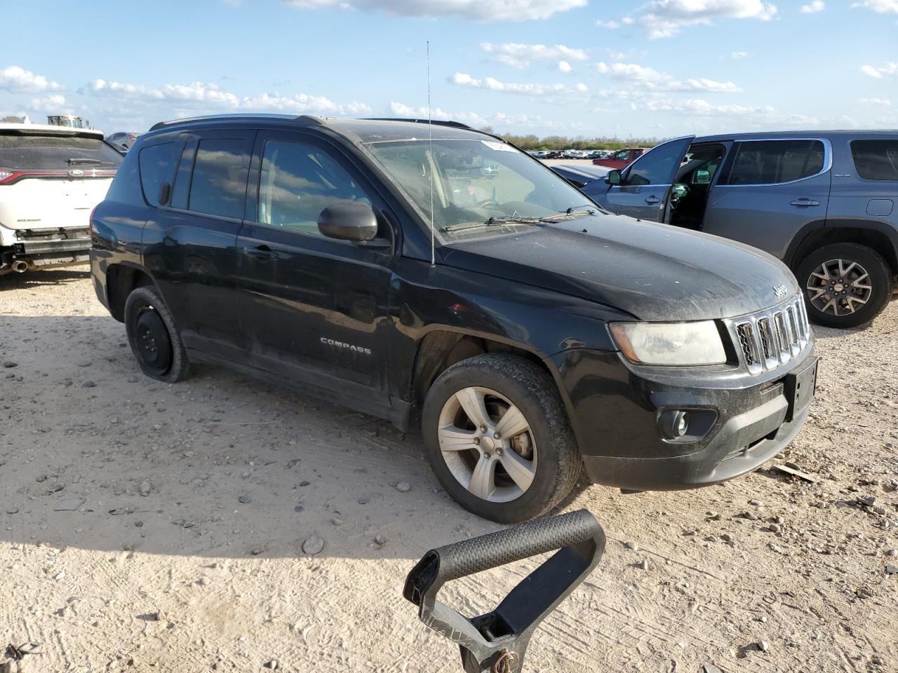 2014 Jeep Compass Sport - Фото 4