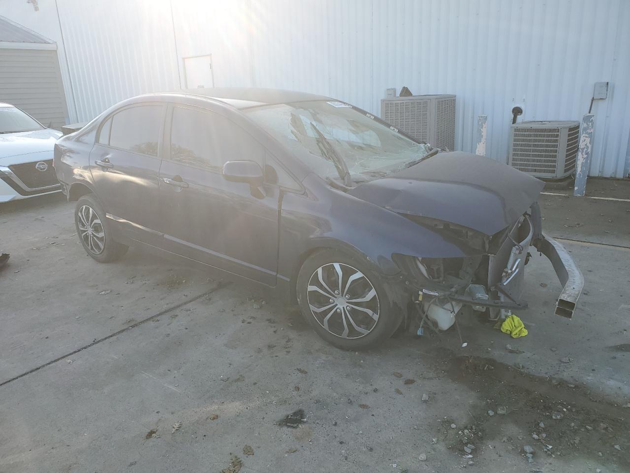 2008 Honda Civic Lx - Фото 4