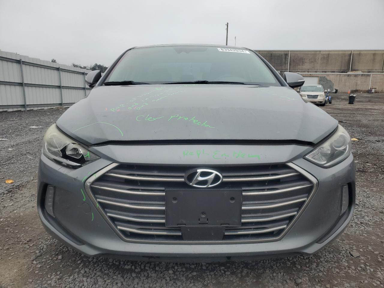 2017 Hyundai Elantra Se - Фото 5
