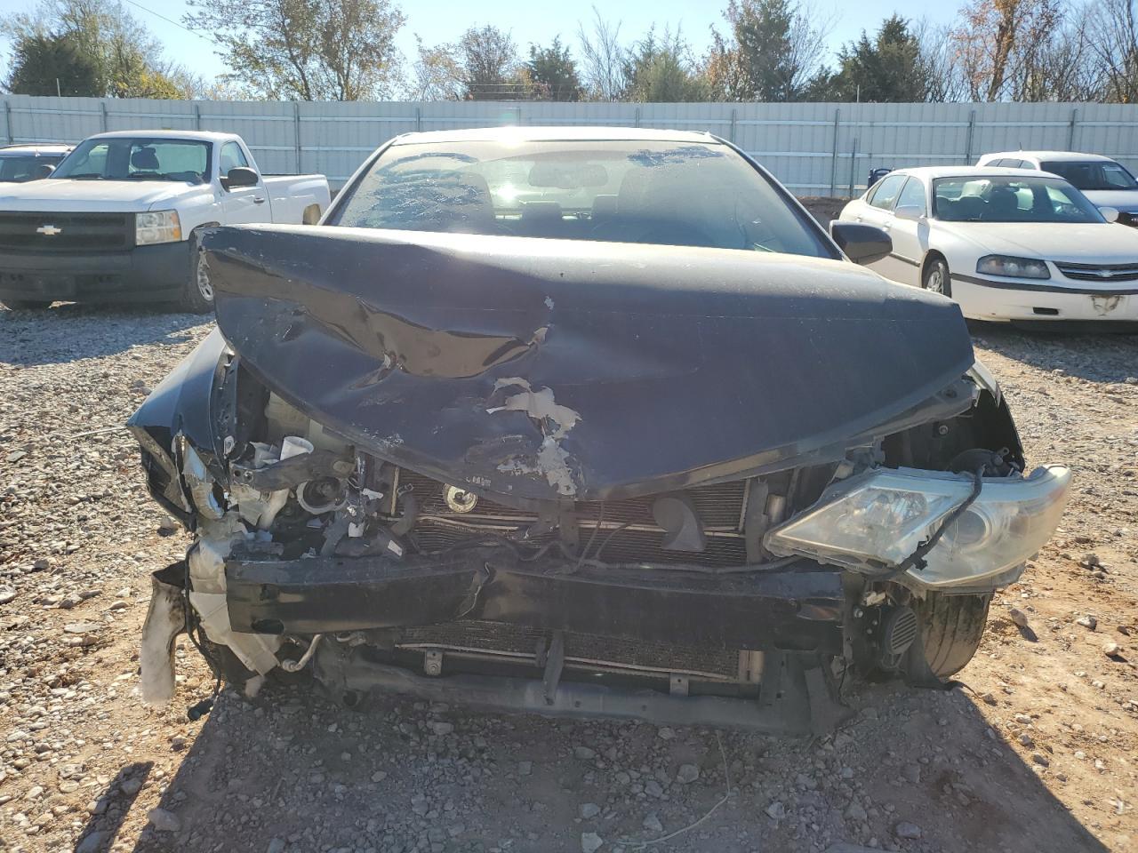 2012 Toyota Camry Hybrid - Фото 5