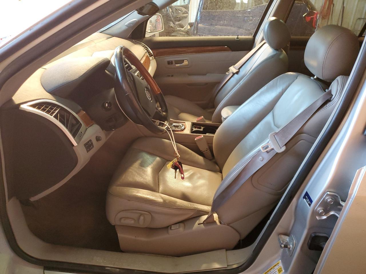 2007 Cadillac Srx - Image 7