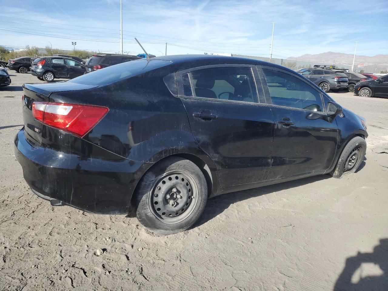 2017 Kia Rio Lx - Image 3