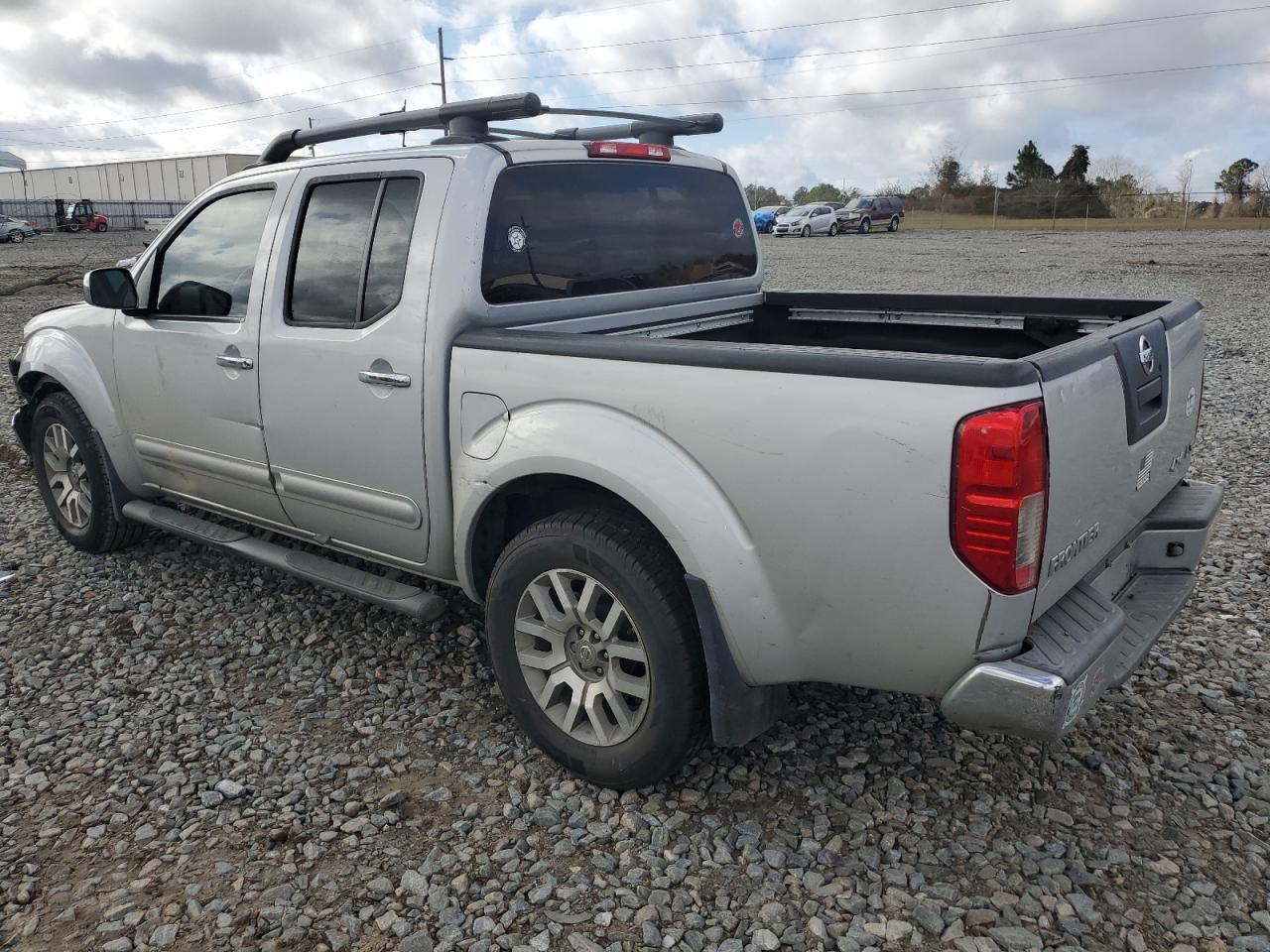 2012 Nissan Frontier S - Фото 2