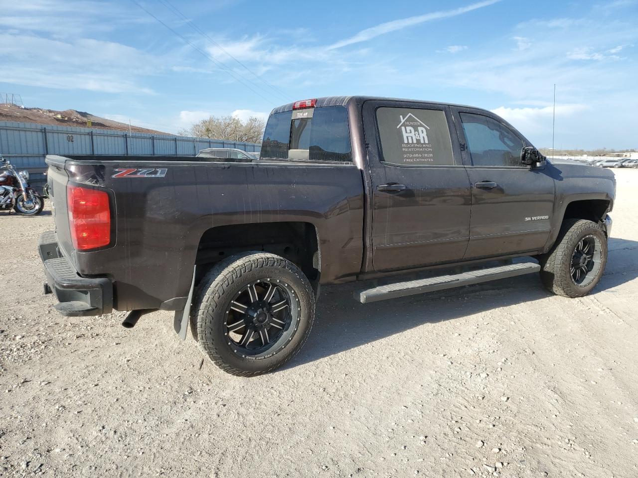 2016 Chevrolet Silverado K1500 Lt - Image 3