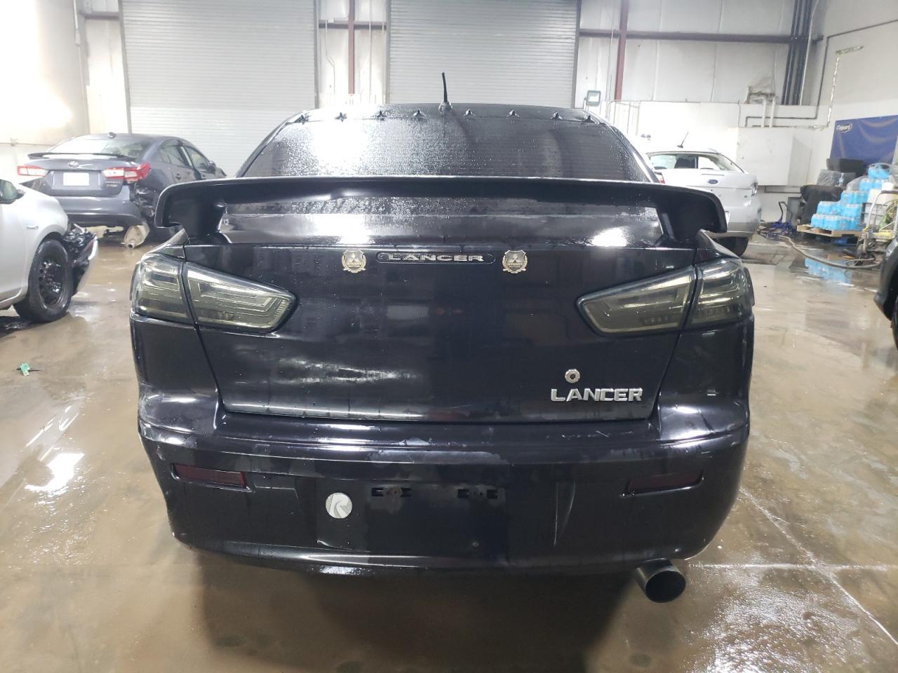 2012 Mitsubishi Lancer Gt - Фото 6