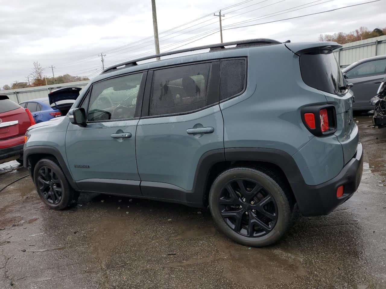 2017 Jeep Renegade Latitude - Фото 2