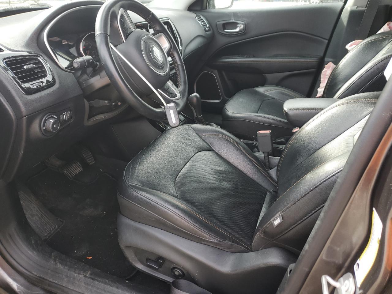 2019 Jeep Compass Limited - Фото 7