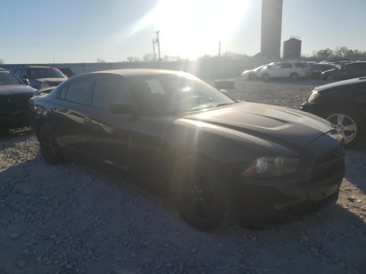 2012 Dodge Charger Se - Фото 4