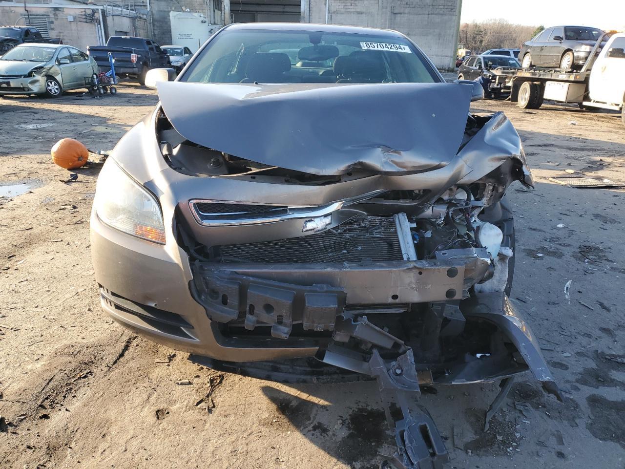 2010 Chevrolet Malibu Ls - Фото 5