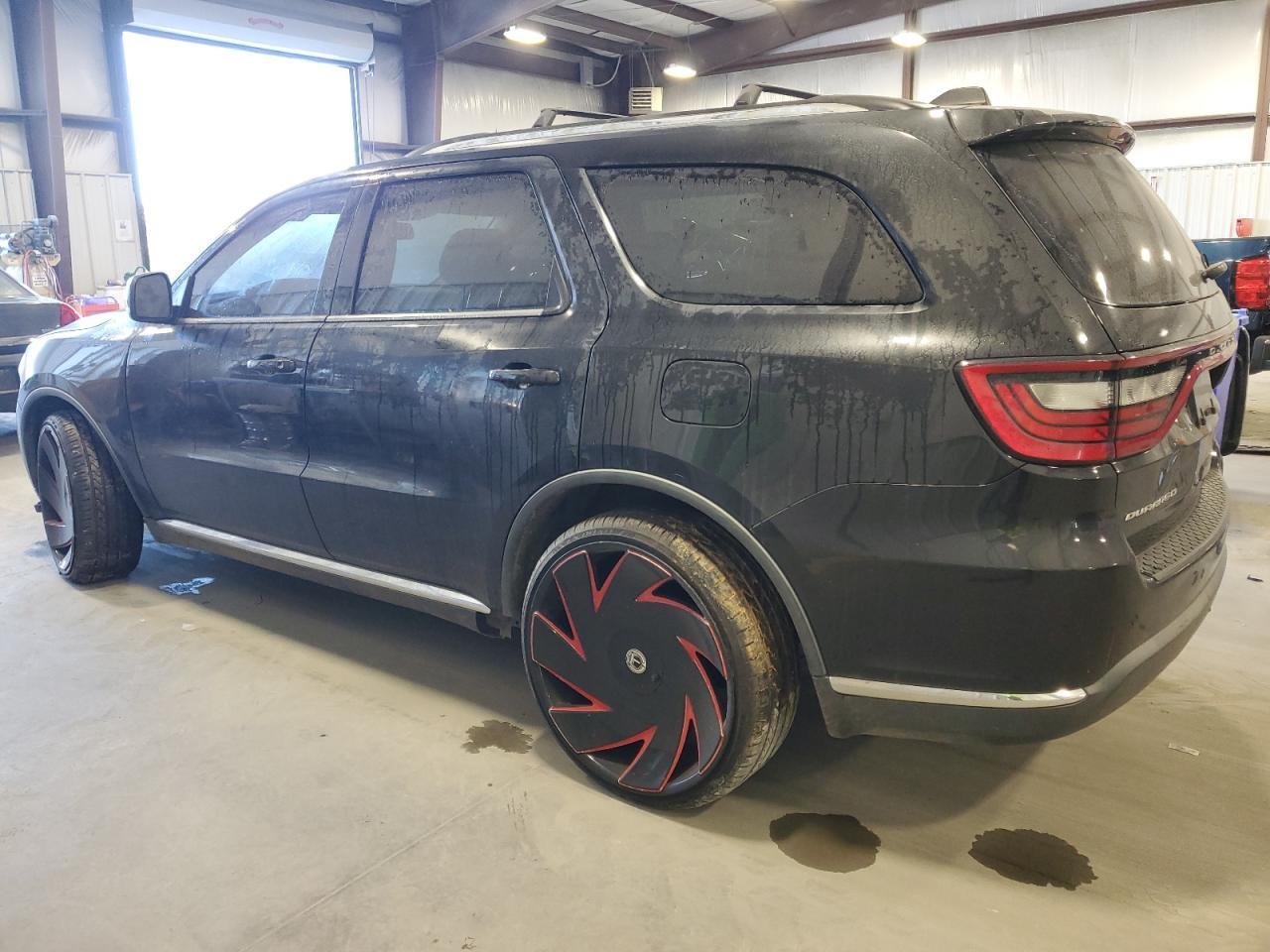2016 Dodge Durango Sxt - Фото 2