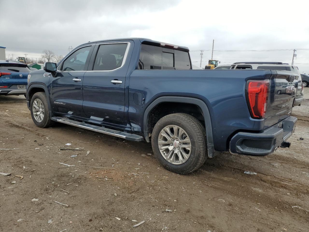 2019 GMC Sierra K15 - Фото 2
