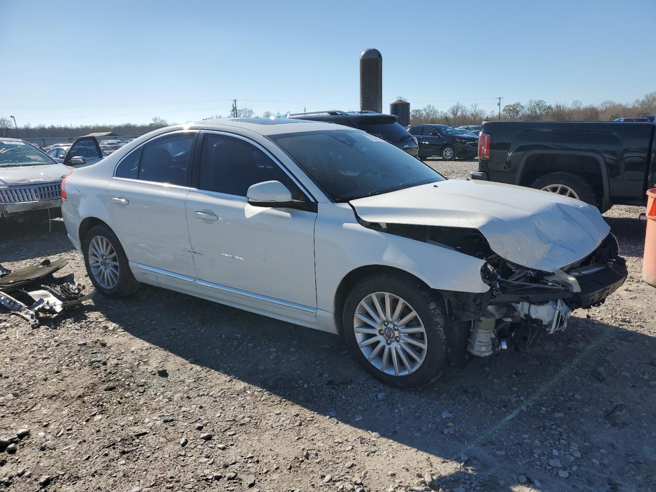 2012 Volvo S80 3.2 - Image 4