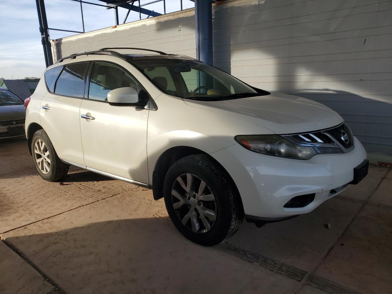 2011 Nissan Murano S - Фото 4