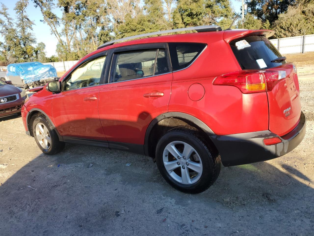 2014 Toyota Rav4 Xle - Фото 2