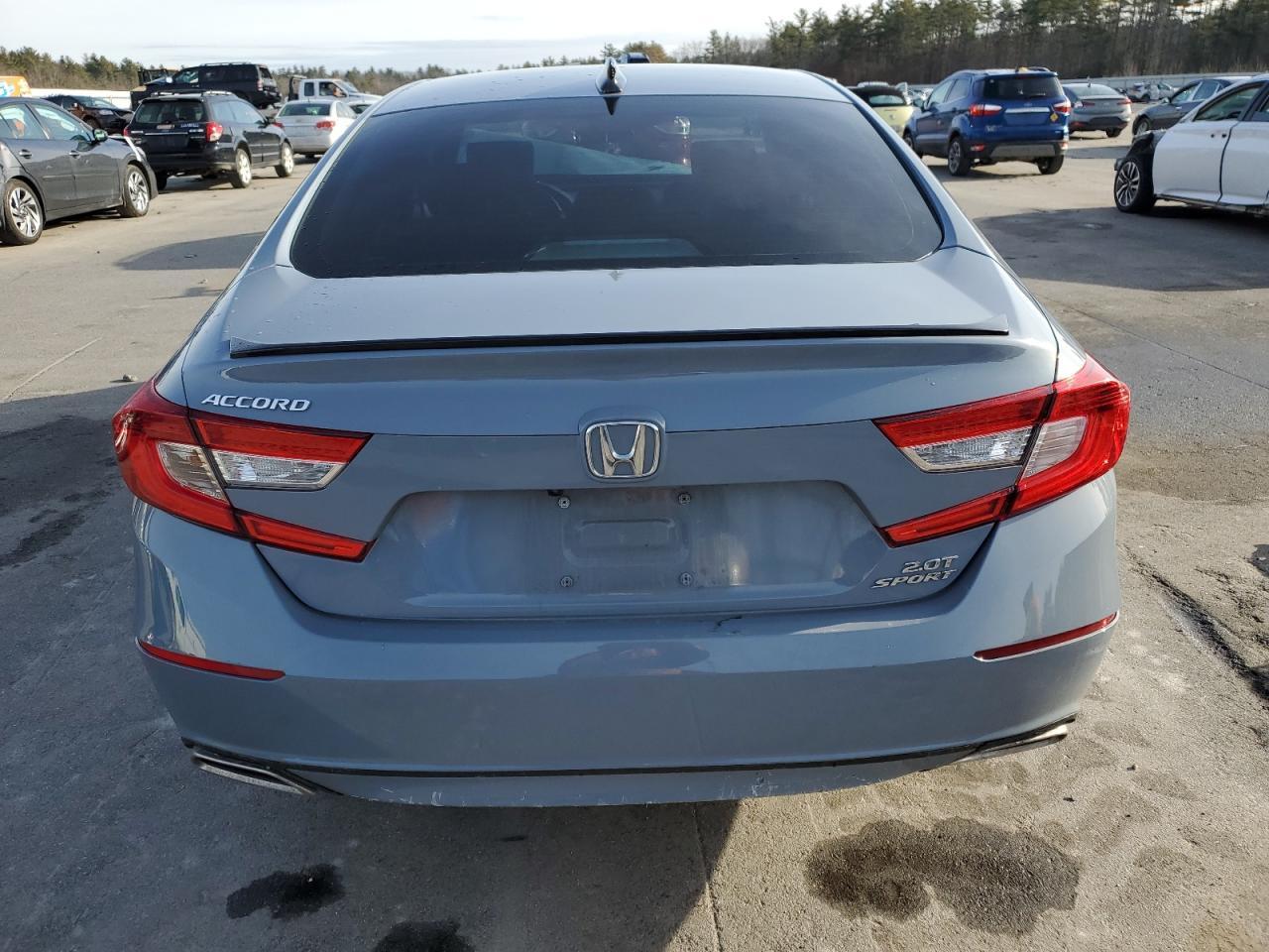 2022 Honda Accord Sport - Фото 6