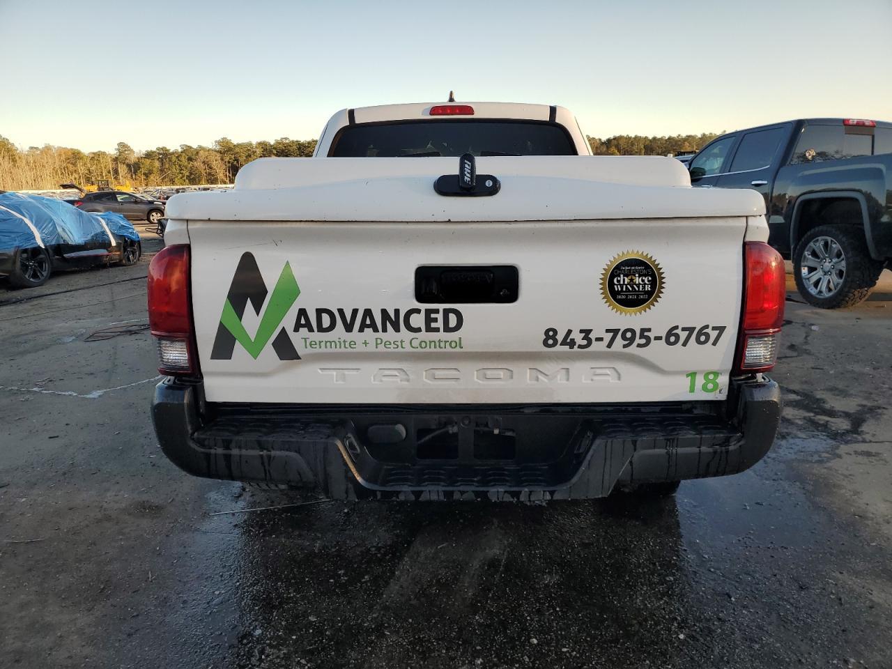 2019 Toyota Tacoma Access Cab - Фото 6