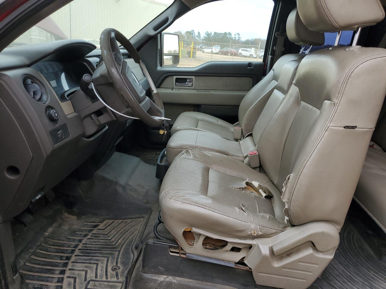 2010 Ford F150 Super Cab - Фото 7
