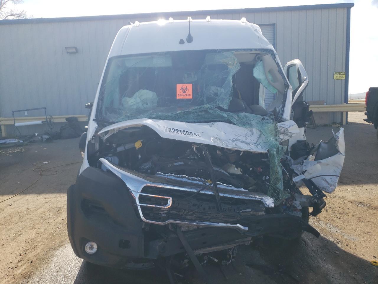 2024 Ram Promaster 1500 1500 High - Фото 5