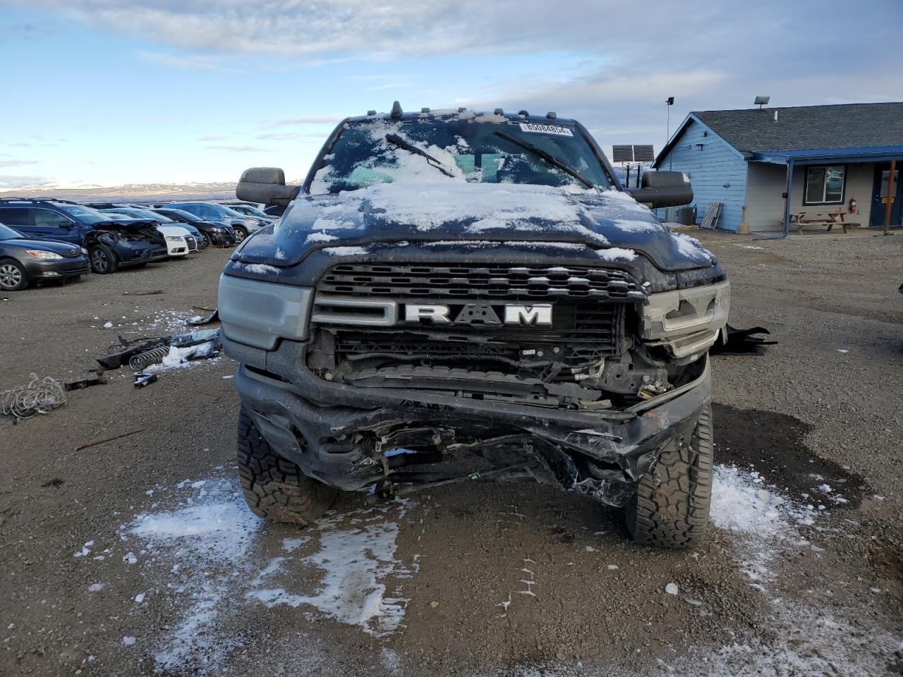 2022 Ram 2500 Big Horn/Lone Star - Фото 5