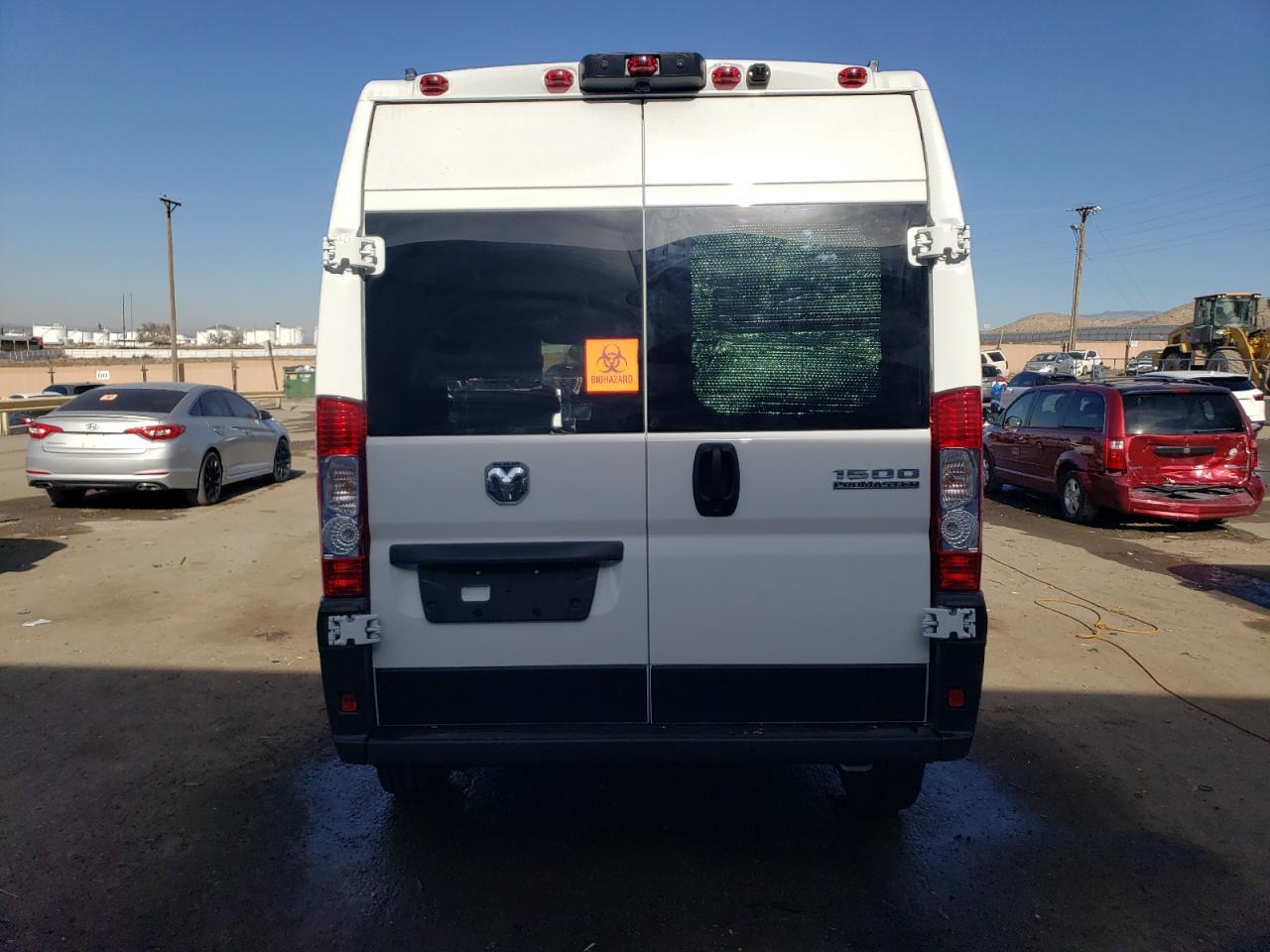 2024 Ram Promaster 1500 1500 High - Фото 6