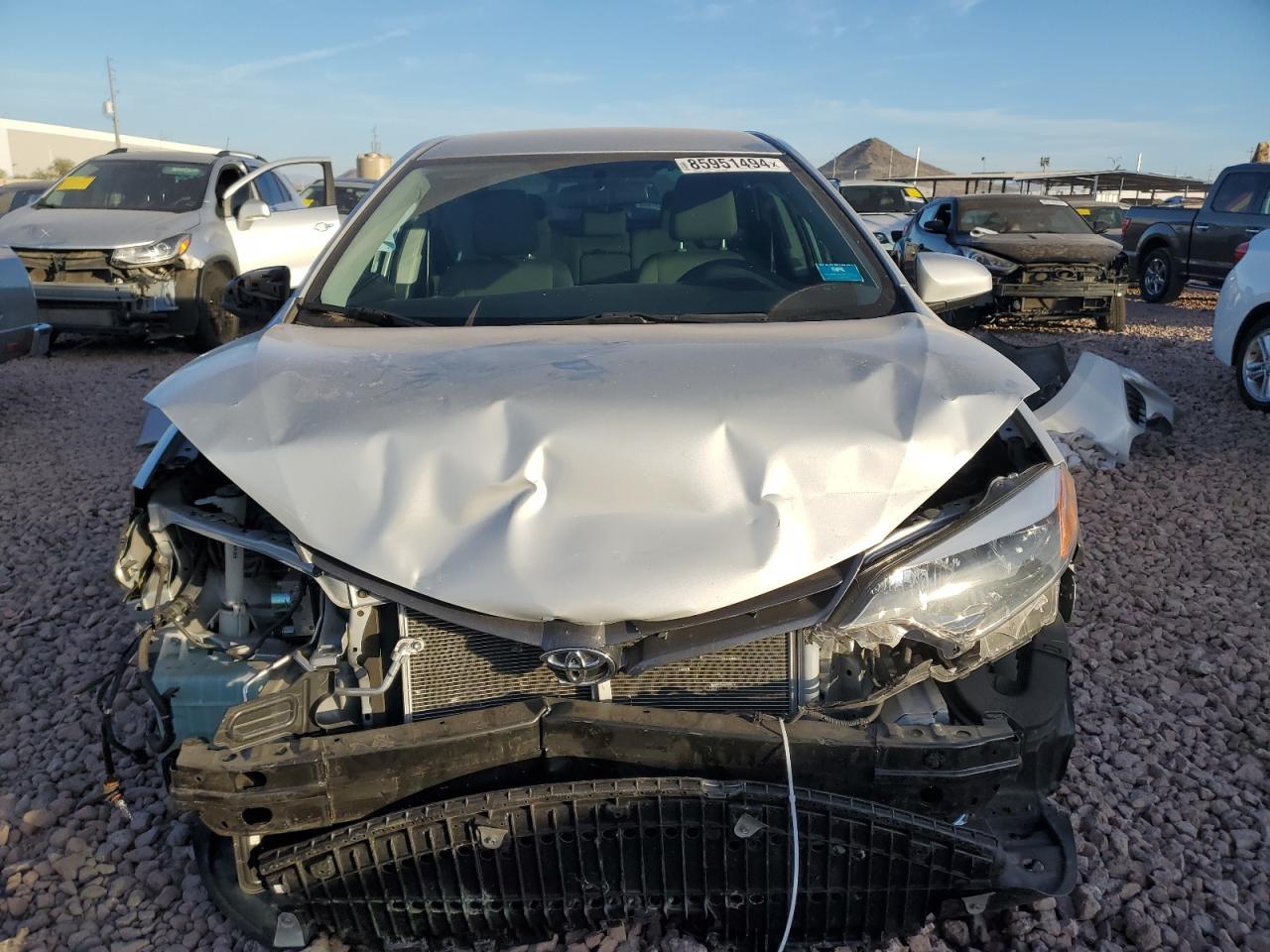 2016 Toyota Corolla L - Фото 5