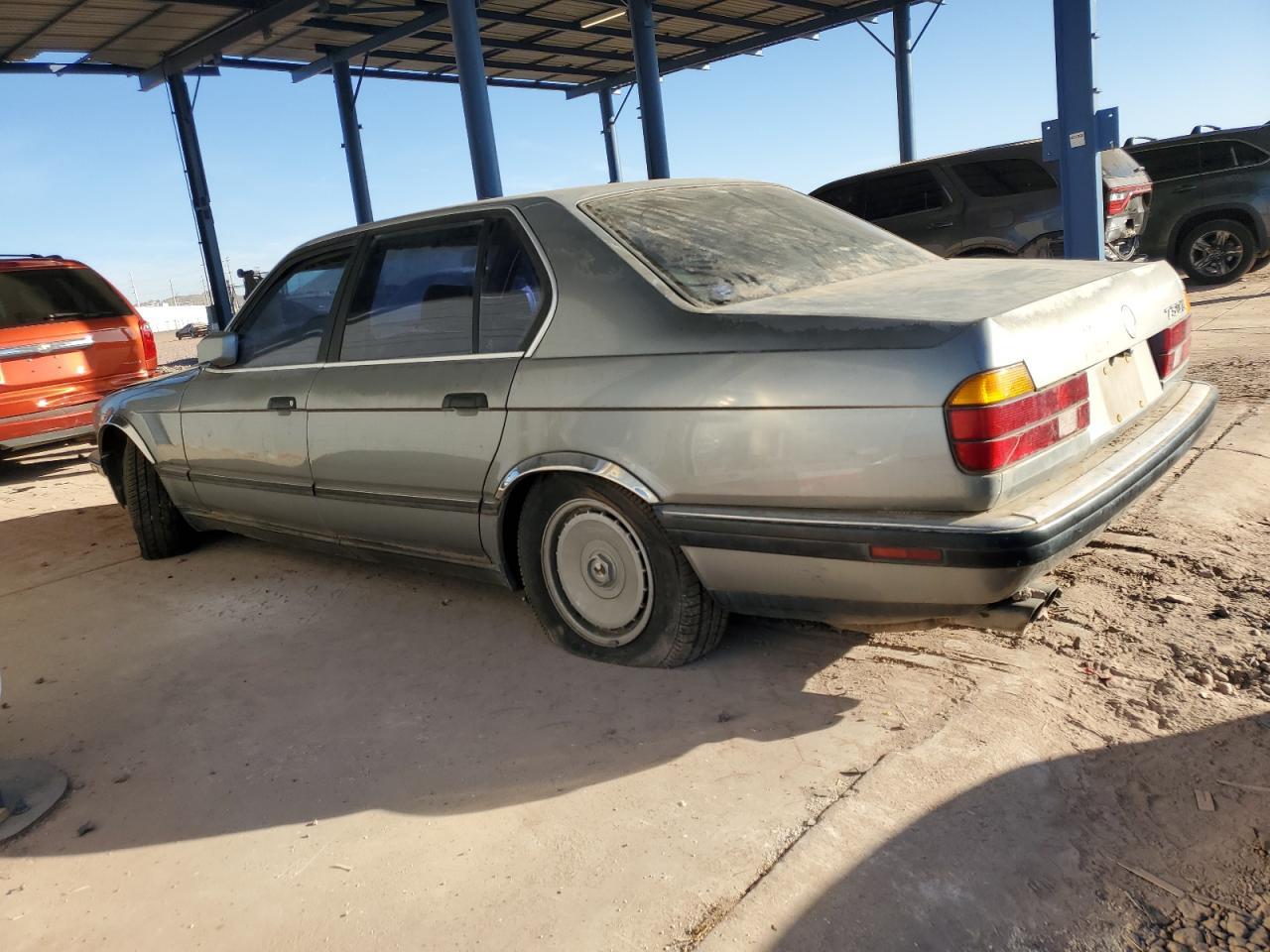 1988 BMW 750 Il - Image 2