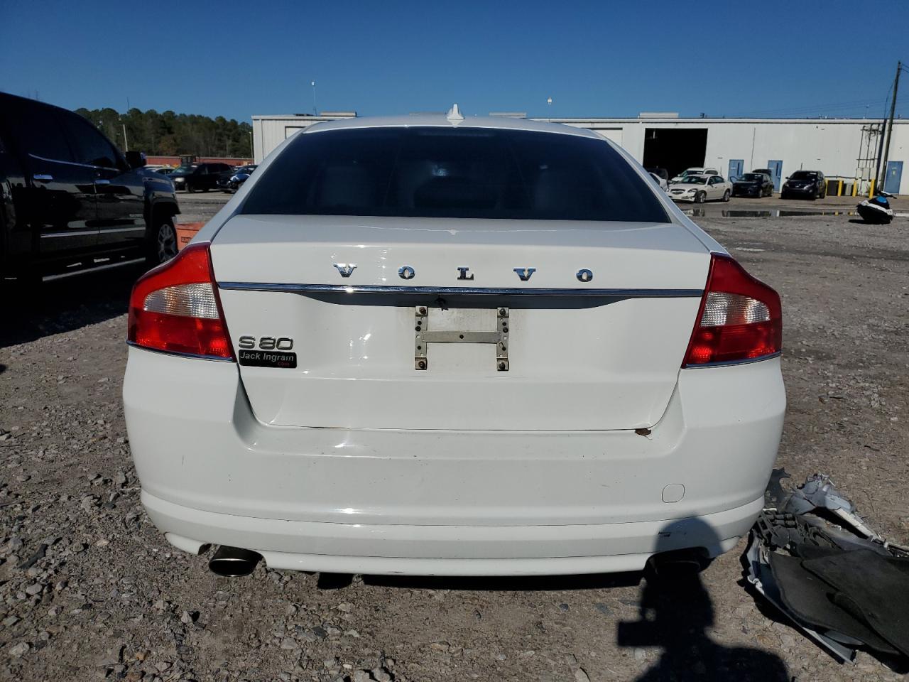 2012 Volvo S80 3.2 - Image 6