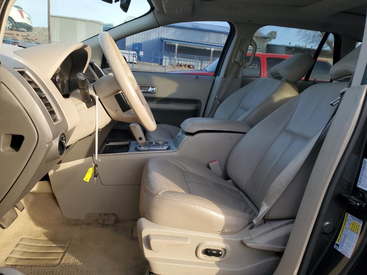 2007 Ford Edge Sel Plus - Фото 7