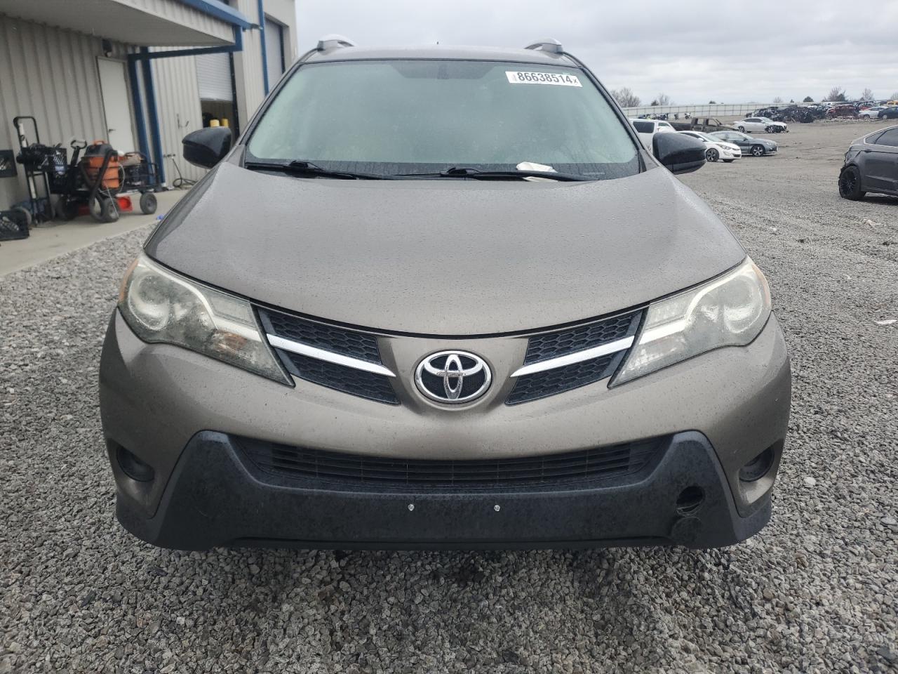 2013 Toyota Rav4 Le - Фото 5