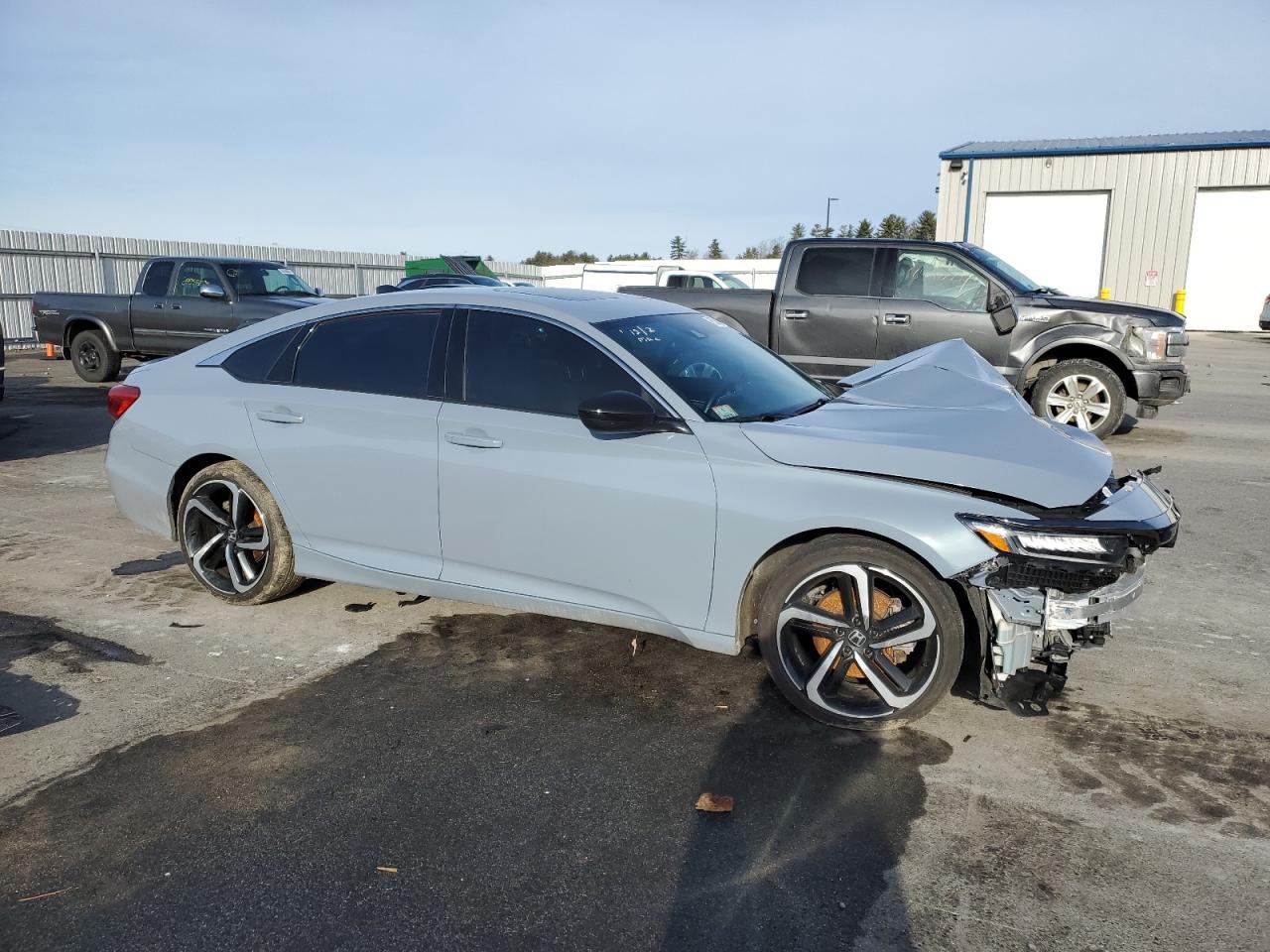 2022 Honda Accord Sport - Фото 4
