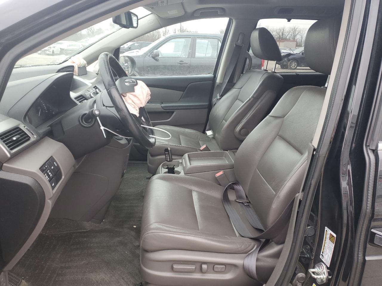 2014 Honda Odyssey Exl - Image 7
