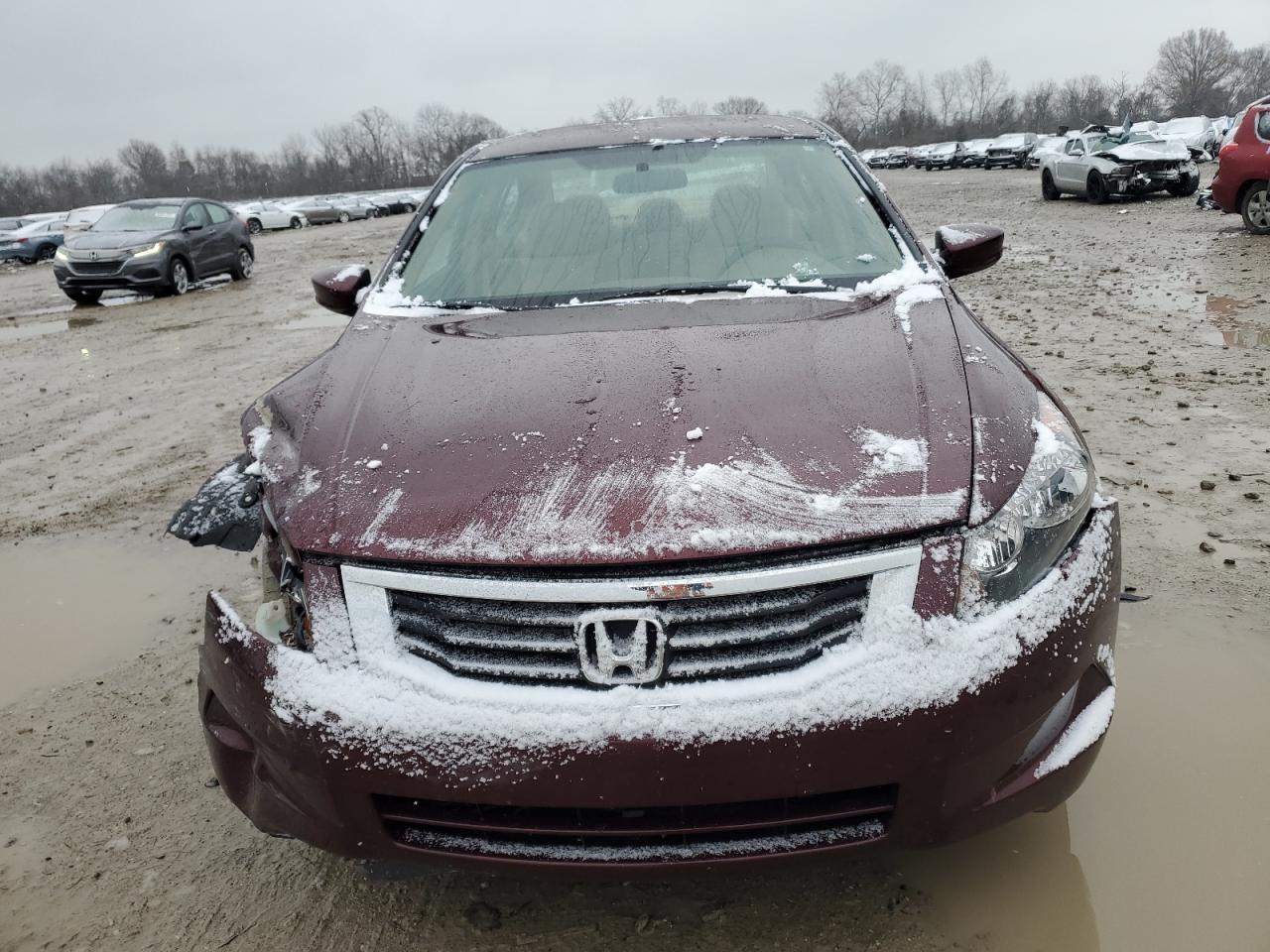 2008 Honda Accord Lx - Image 5