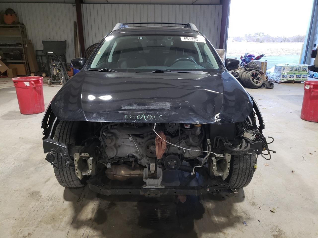 2016 Subaru Outback 2.5I Limited - Фото 5