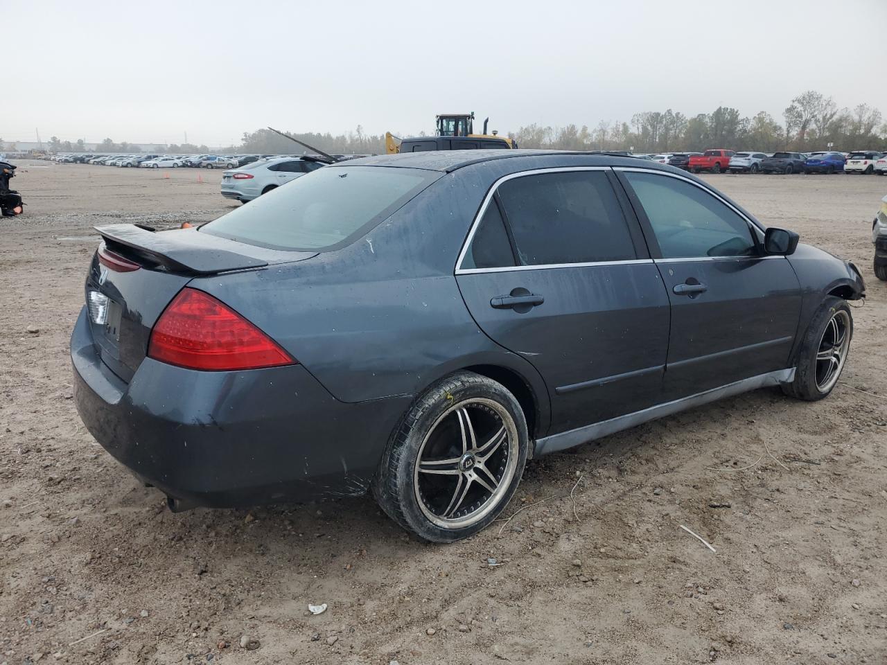 2006 Honda Accord Lx - Фото 3
