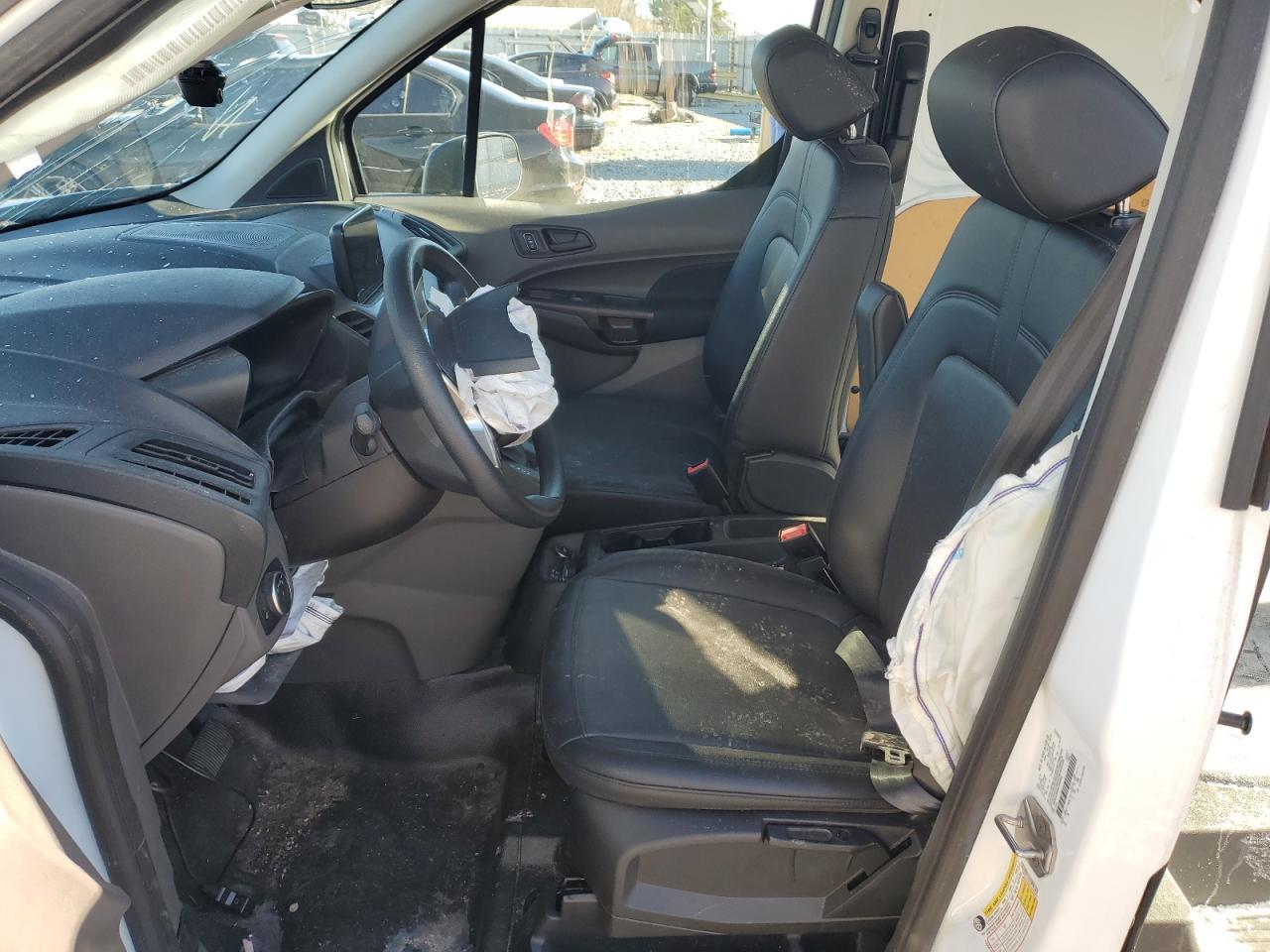 2020 Ford Transit Connect Xl - Фото 7