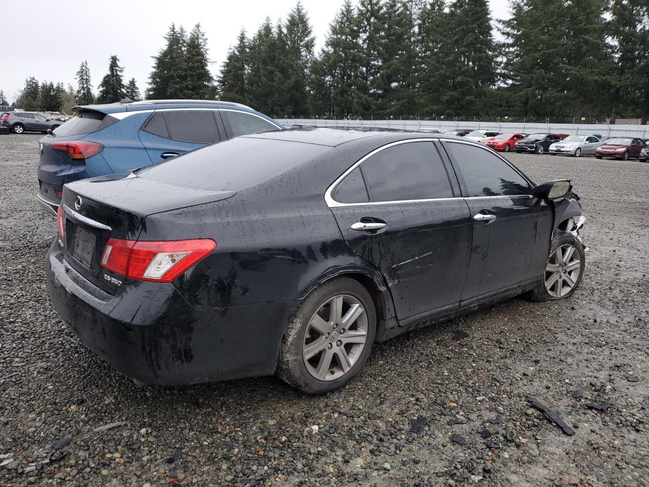 2007 Lexus Es 350 - Фото 3