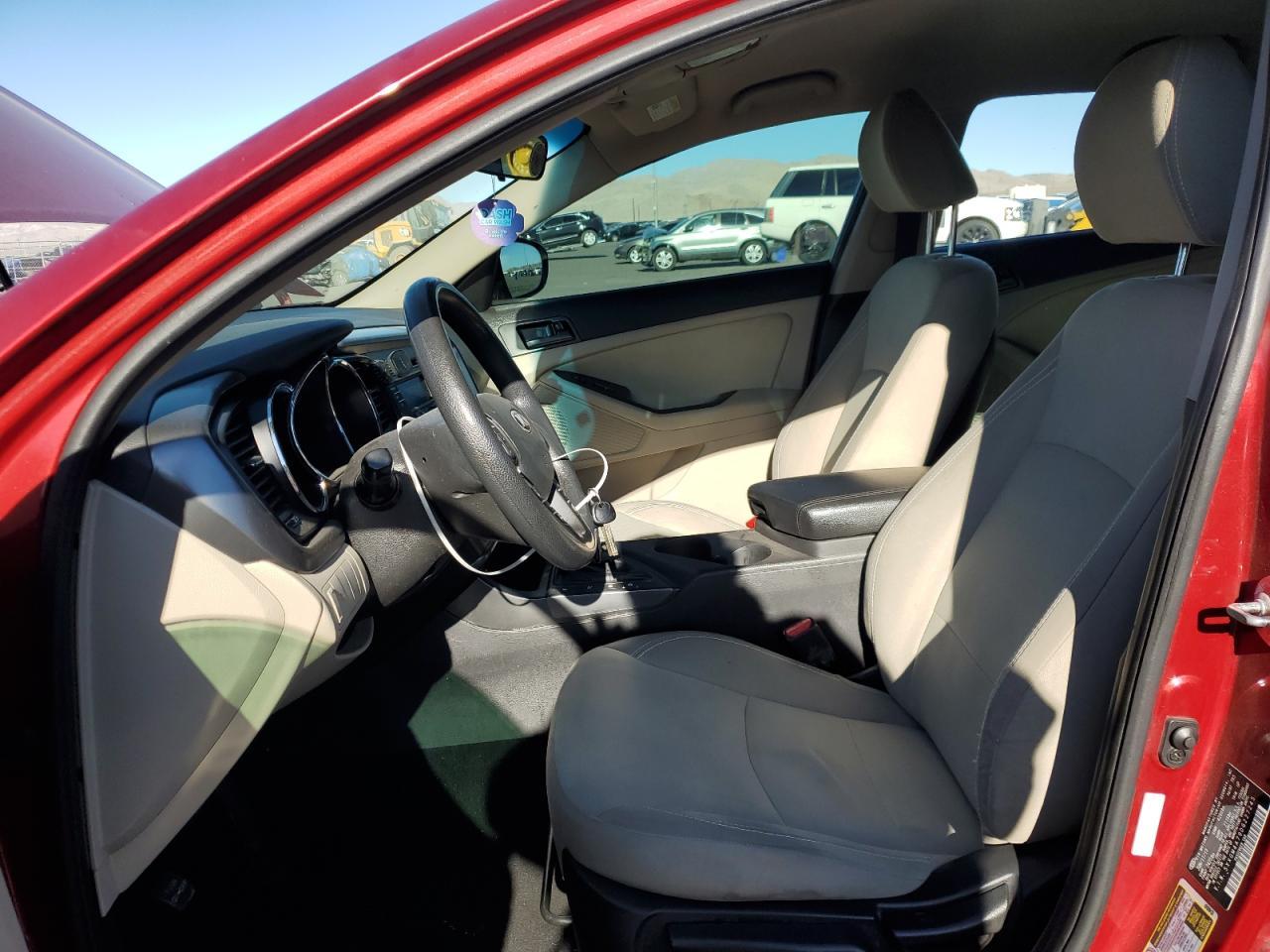 2013 Kia Optima Lx - Фото 7