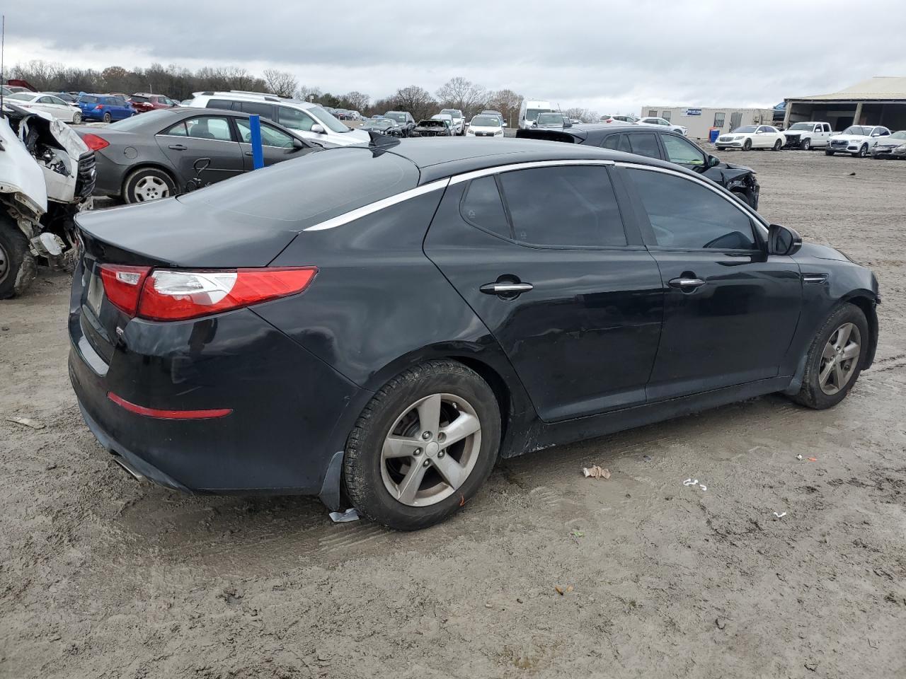2015 Kia Optima Lx - Image 3