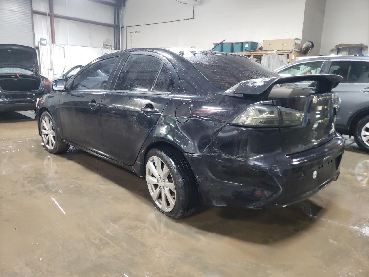 2012 Mitsubishi Lancer Gt - Фото 2