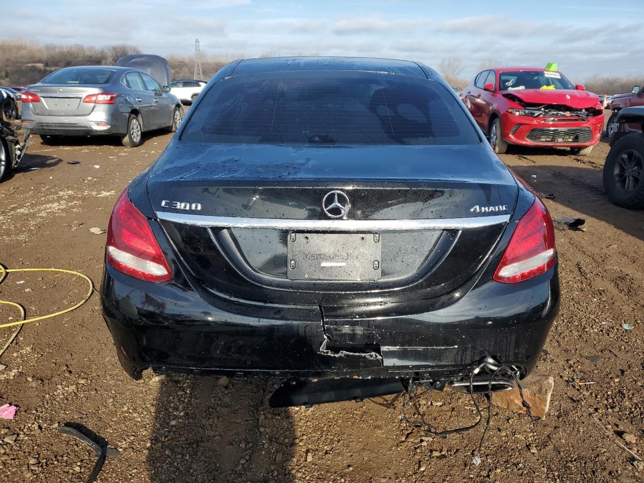 2017 Mercedes-Benz C 300 4Matic - Image 6