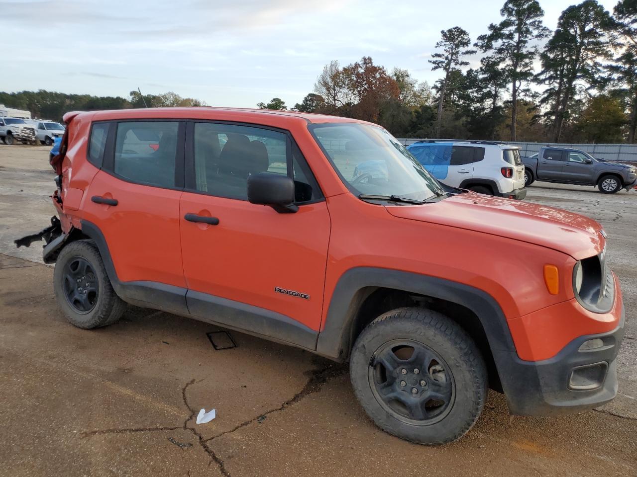 2020 Jeep Renegade Sport - Фото 4